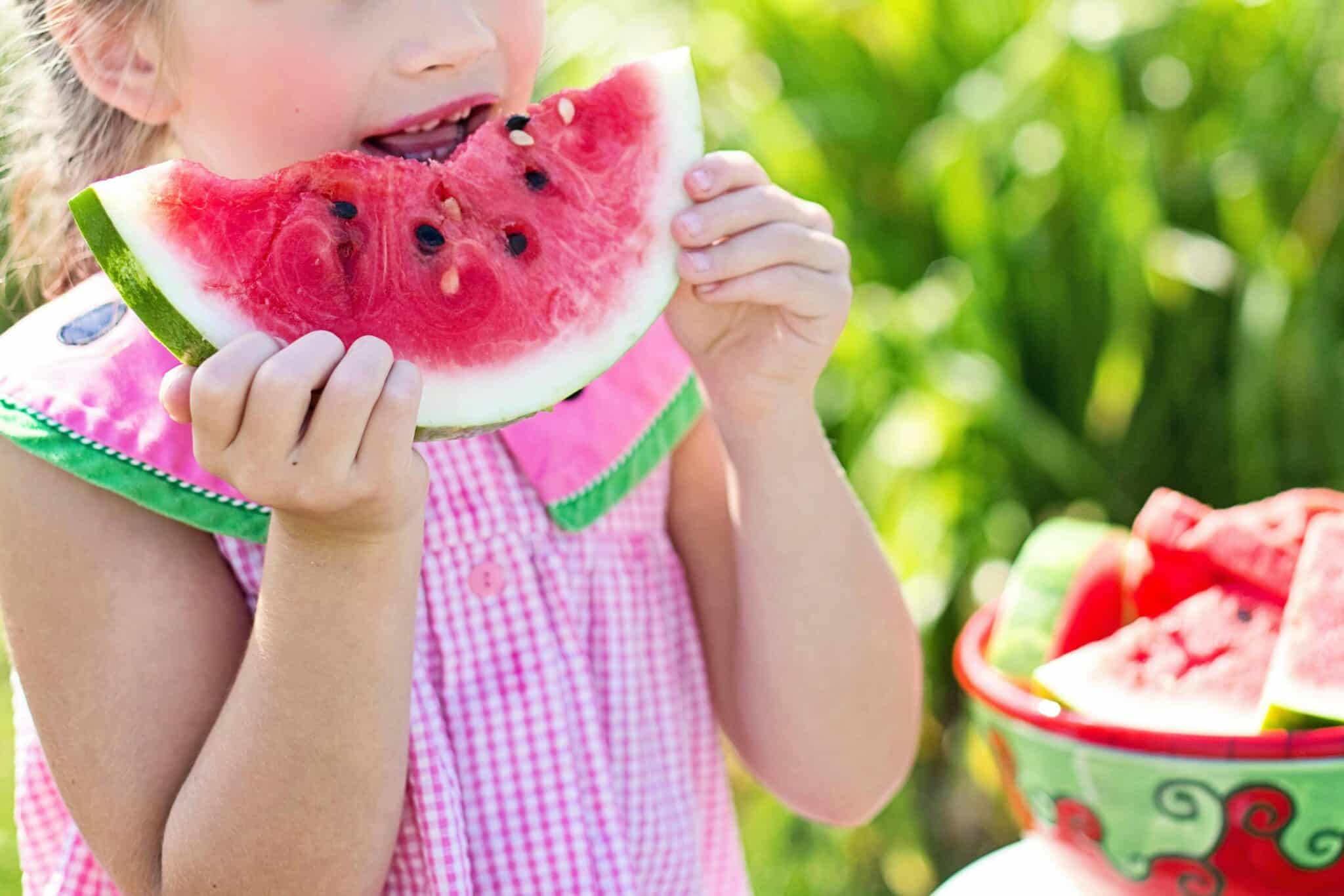 L'oralité alimentaire chez l'enfant : quelques outils pour un développement harmonieux